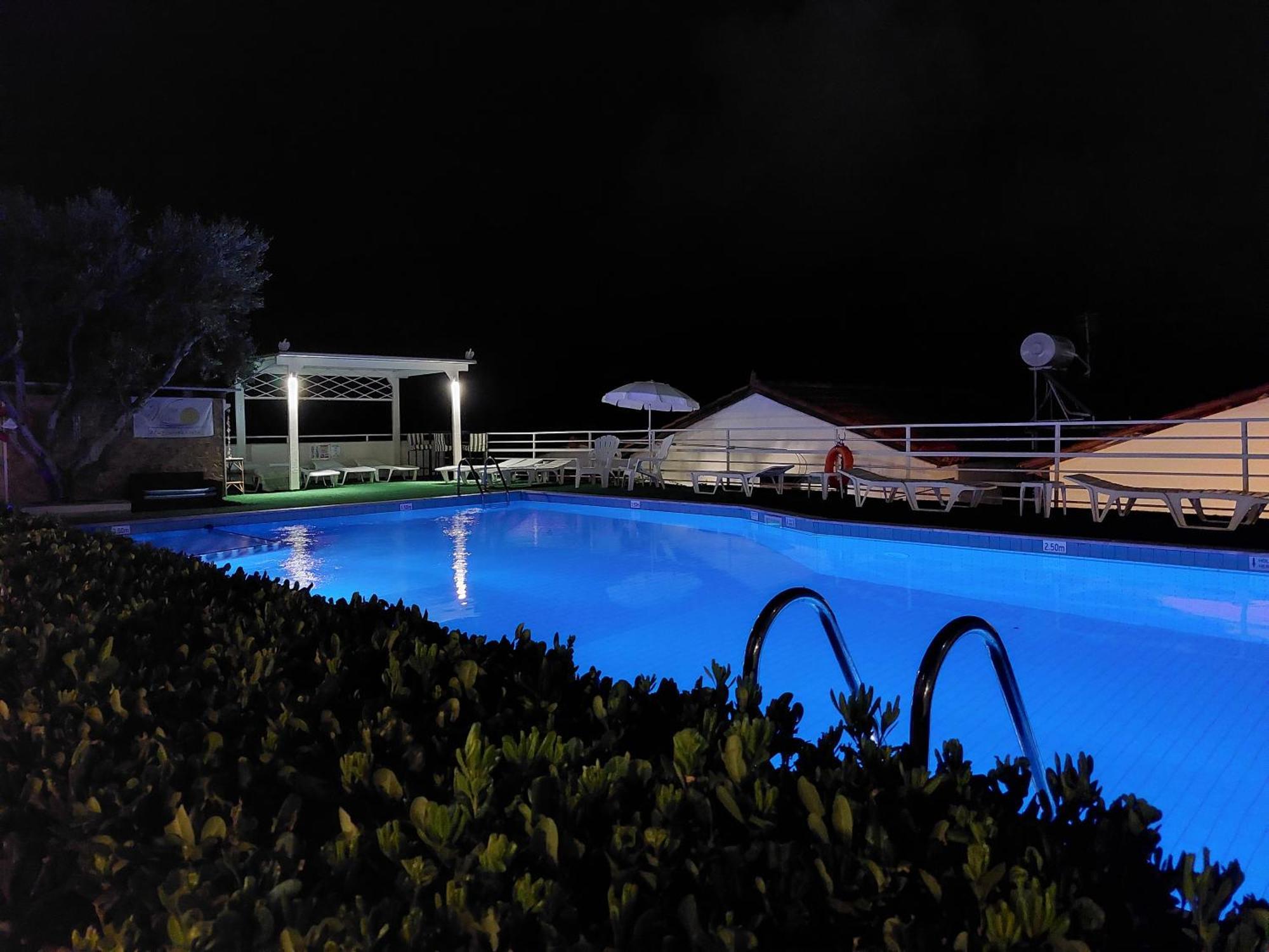 View Villas Hersonissos  Exterior photo