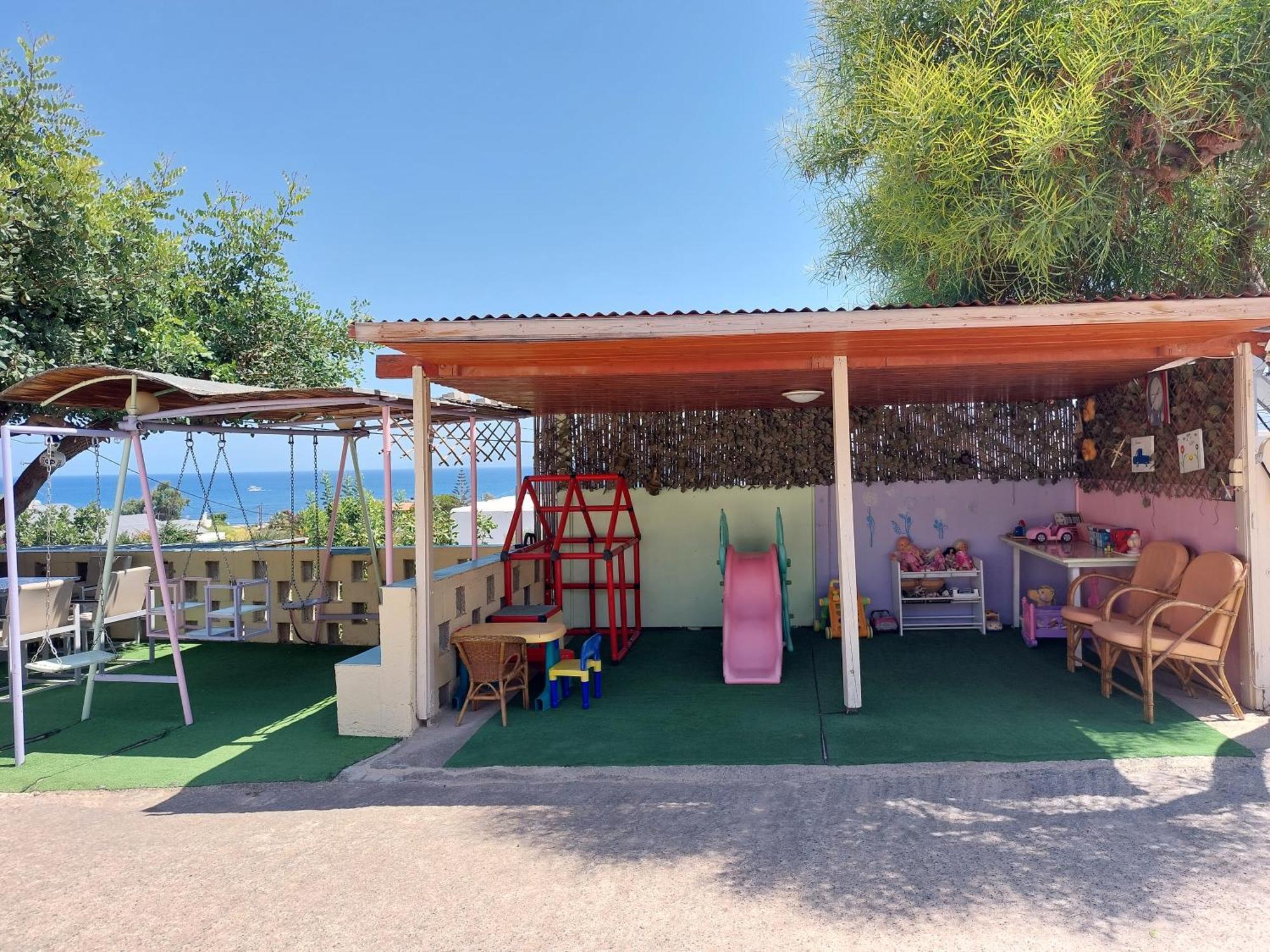 View Villas Hersonissos  Exterior photo