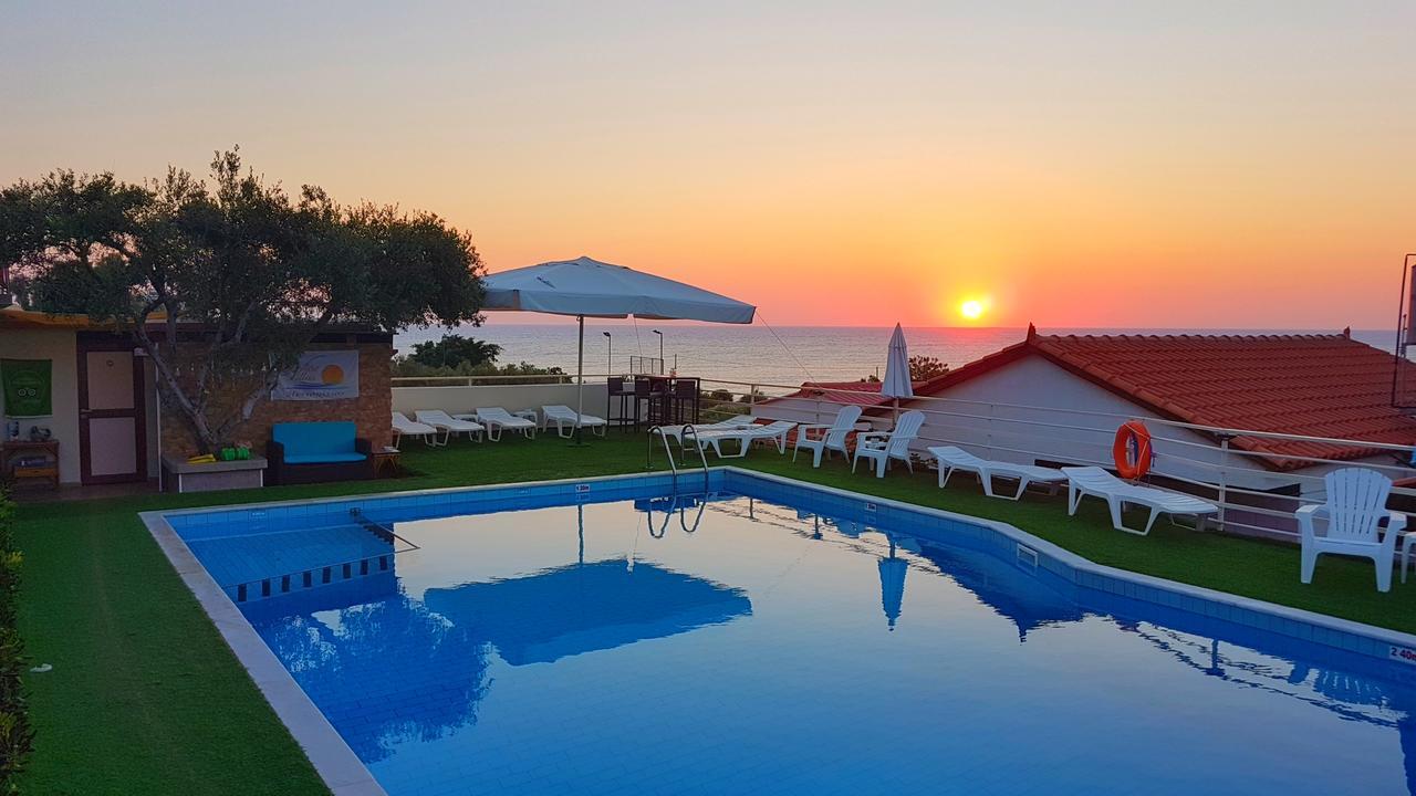 View Villas Hersonissos  Exterior photo