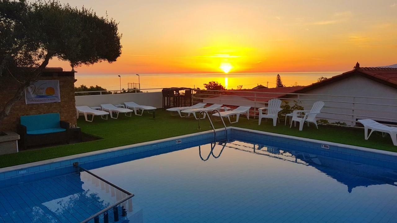 View Villas Hersonissos  Exterior photo
